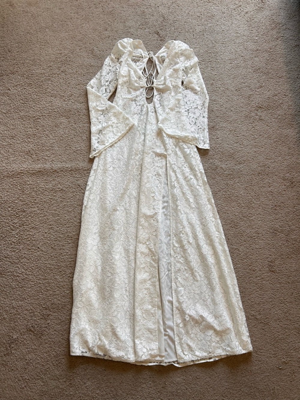 For Love & Lemons Frances Dress - Picture 2 of 5